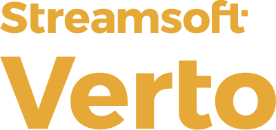 Streamsoft Verto Logo